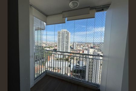 Apartamento à venda com 45m², 2 quartos e 1 vagaVaranda