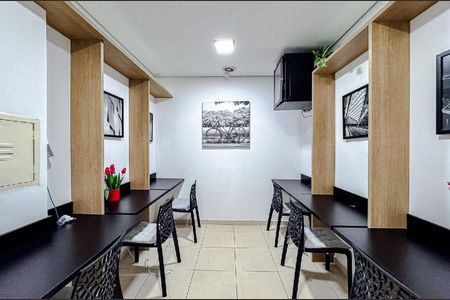 Apartamento à venda com 45m², 2 quartos e 1 vagaÁrea comum