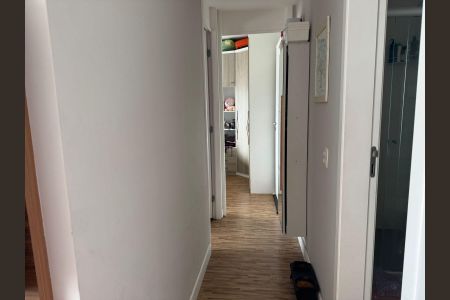 Apartamento à venda com 45m², 2 quartos e 1 vagaSala