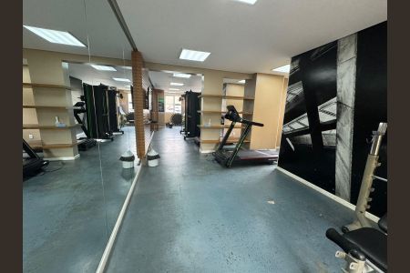 Apartamento à venda com 45m², 2 quartos e 1 vagaÁrea comum