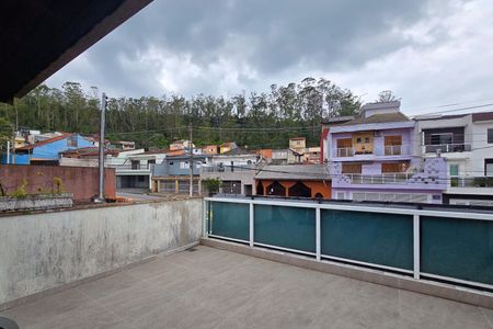 Sacada de casa para alugar com 6 quartos, 150m² em Parque Terra Nova Ii, São Bernardo do Campo
