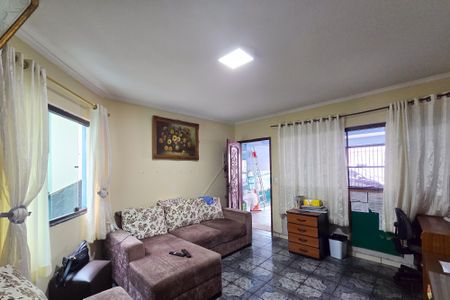 Sala de casa para alugar com 6 quartos, 150m² em Parque Terra Nova Ii, São Bernardo do Campo