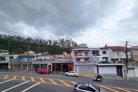 Vista - sacada  de casa para alugar com 6 quartos, 150m² em Parque Terra Nova Ii, São Bernardo do Campo