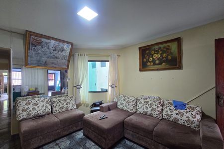 Sala  de casa para alugar com 6 quartos, 150m² em Parque Terra Nova Ii, São Bernardo do Campo