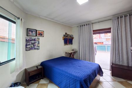 Quarto 1 de casa para alugar com 6 quartos, 150m² em Parque Terra Nova Ii, São Bernardo do Campo