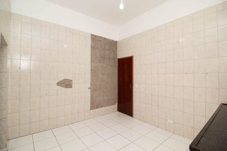 Cozinha de casa para alugar com 2 quartos, 70m² em Parque Continental Ii, Guarulhos
