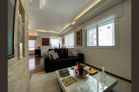 Foto 01 de apartamento à venda com 4 quartos, 110m² em Vila Clementino, São Paulo