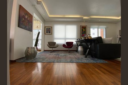 Foto 05 de apartamento à venda com 4 quartos, 110m² em Vila Clementino, São Paulo