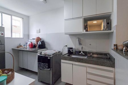 Apartamento à venda com 65m², 2 quartos e 1 vagaCozinha 