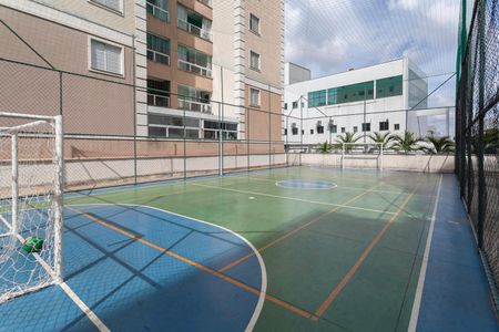 Apartamento à venda com 65m², 2 quartos e 1 vagaQuadra Esportiva