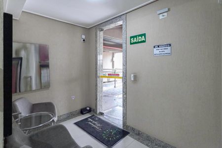 Apartamento à venda com 65m², 2 quartos e 1 vagaHall social