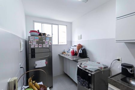 Apartamento à venda com 65m², 2 quartos e 1 vagaCozinha 