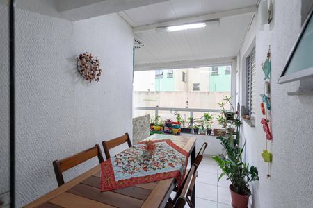 Apartamento à venda com 65m², 2 quartos e 1 vagaÁrea privativa 