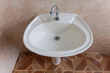 Casa para alugar com 90m², 3 quartos e sem vagaBanheiro