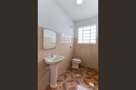 Casa para alugar com 90m², 3 quartos e sem vagaBanheiro