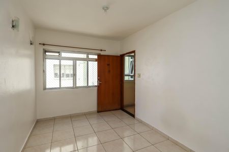 Sala de apartamento para alugar com 1 quarto, 40m² em Liberdade, São Paulo