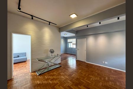 Sala de apartamento à venda com 3 quartos, 117m² em Copacabana, Rio de Janeiro