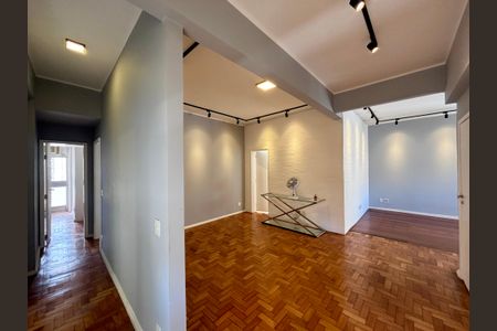 Sala de apartamento à venda com 3 quartos, 117m² em Copacabana, Rio de Janeiro