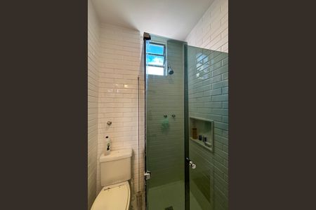 Apartamento à venda com 117m², 3 quartos e sem vaga Apartamento à venda com 117m², 3 quartos e sem vagaSuíte - banheiro