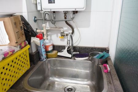 Apartamento para alugar com 64m², 2 quartos e 1 vagaÁrea de Serviço