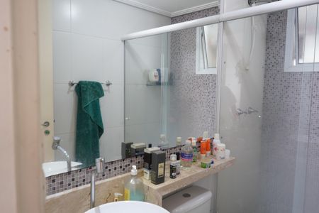 Apartamento para alugar com 64m², 2 quartos e 1 vagaBanheiro
