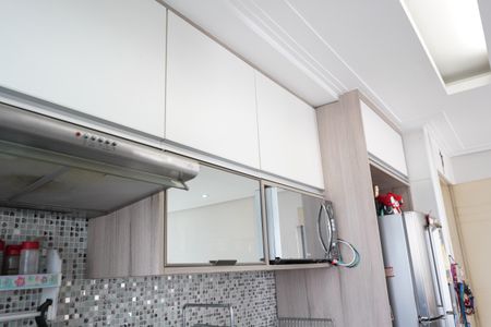 Apartamento para alugar com 64m², 2 quartos e 1 vagaCozinha