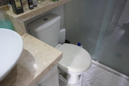 Apartamento para alugar com 64m², 2 quartos e 1 vagaBanheiro