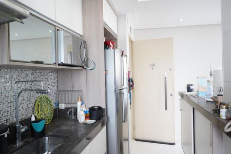 Apartamento para alugar com 64m², 2 quartos e 1 vagaCozinha