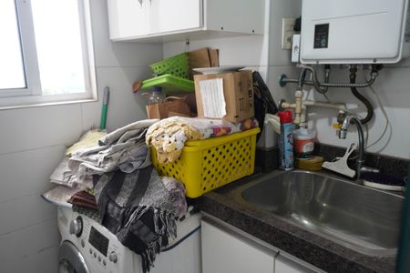 Apartamento para alugar com 64m², 2 quartos e 1 vagaÁrea de Serviço