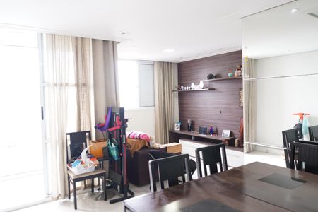 Sala de apartamento para alugar com 2 quartos, 64m² em Alto do Pari, São Paulo