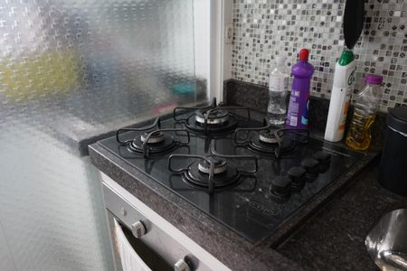 Apartamento para alugar com 64m², 2 quartos e 1 vagaCozinha