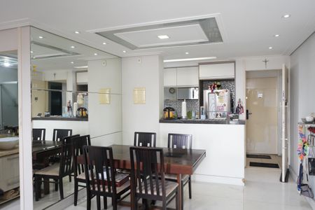 Apartamento para alugar com 64m², 2 quartos e 1 vagaSala