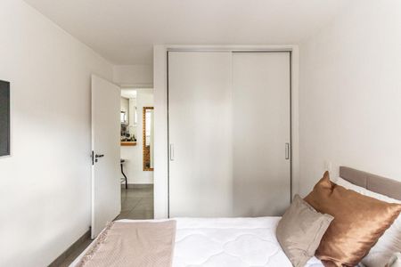 Quarto de apartamento para alugar com 1 quarto, 42m² em Santa Cecilia, São Paulo