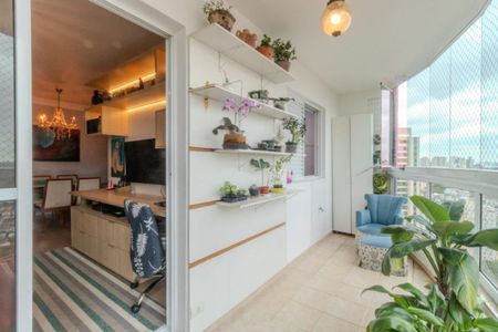 Foto 02 de apartamento à venda com 4 quartos, 116m² em Vila da Saúde, São Paulo