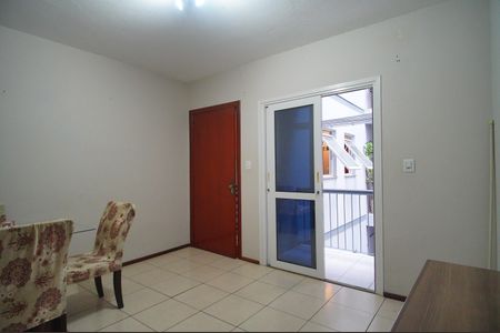 Sala de apartamento para alugar com 2 quartos, 57m² em Rio Branco, São Leopoldo