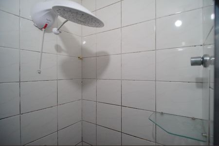 Apartamento para alugar com 57m², 2 quartos e sem vagaBanheiro