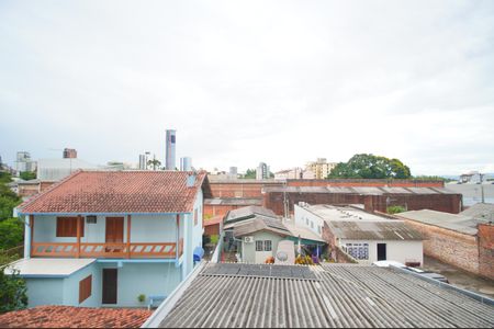 Vista do Quarto 1 de apartamento para alugar com 2 quartos, 57m² em Rio Branco, São Leopoldo