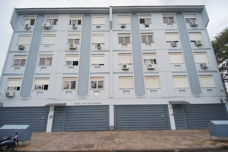 Apartamento para alugar com 57m², 2 quartos e sem vagaFachada