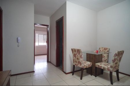 Apartamento para alugar com 57m², 2 quartos e sem vagaSala