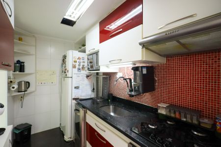 Casa de condomínio à venda com 139m², 3 quartos e 2 vagasCozinha