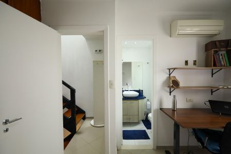 Casa de condomínio à venda com 139m², 3 quartos e 2 vagasQuarto 1 - Suíte 1