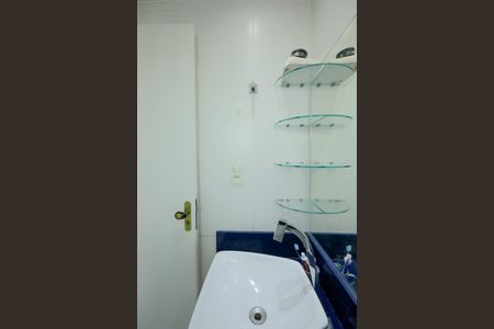 Casa de condomínio à venda com 139m², 3 quartos e 2 vagasBanheiro da Suíte 1