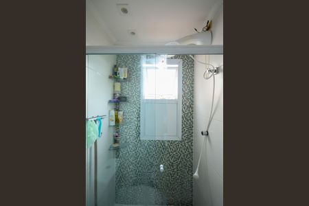 Casa de condomínio à venda com 139m², 3 quartos e 2 vagasBanheiro da Suíte 2