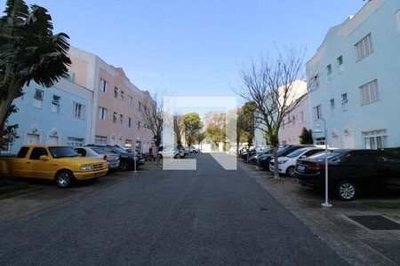 Casa de condomínio à venda com 139m², 3 quartos e 2 vagasfachada de blocos 