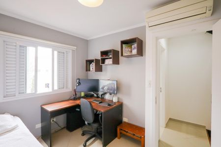 Casa de condomínio à venda com 139m², 3 quartos e 2 vagasQuarto 3