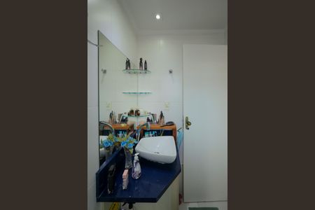 Casa de condomínio à venda com 139m², 3 quartos e 2 vagasBanheiro da Suíte 2