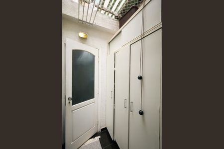 Casa de condomínio à venda com 139m², 3 quartos e 2 vagasÁrea de Serviço