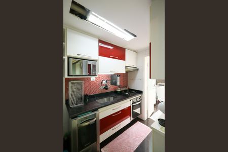 Casa de condomínio à venda com 139m², 3 quartos e 2 vagasCozinha