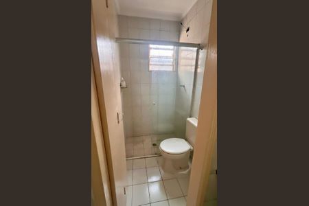 Banheiro de apartamento para alugar com 2 quartos, 50m² em Jardim Martins Silva, São Paulo