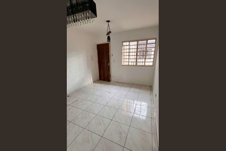 Sala de apartamento para alugar com 2 quartos, 50m² em Jardim Martins Silva, São Paulo